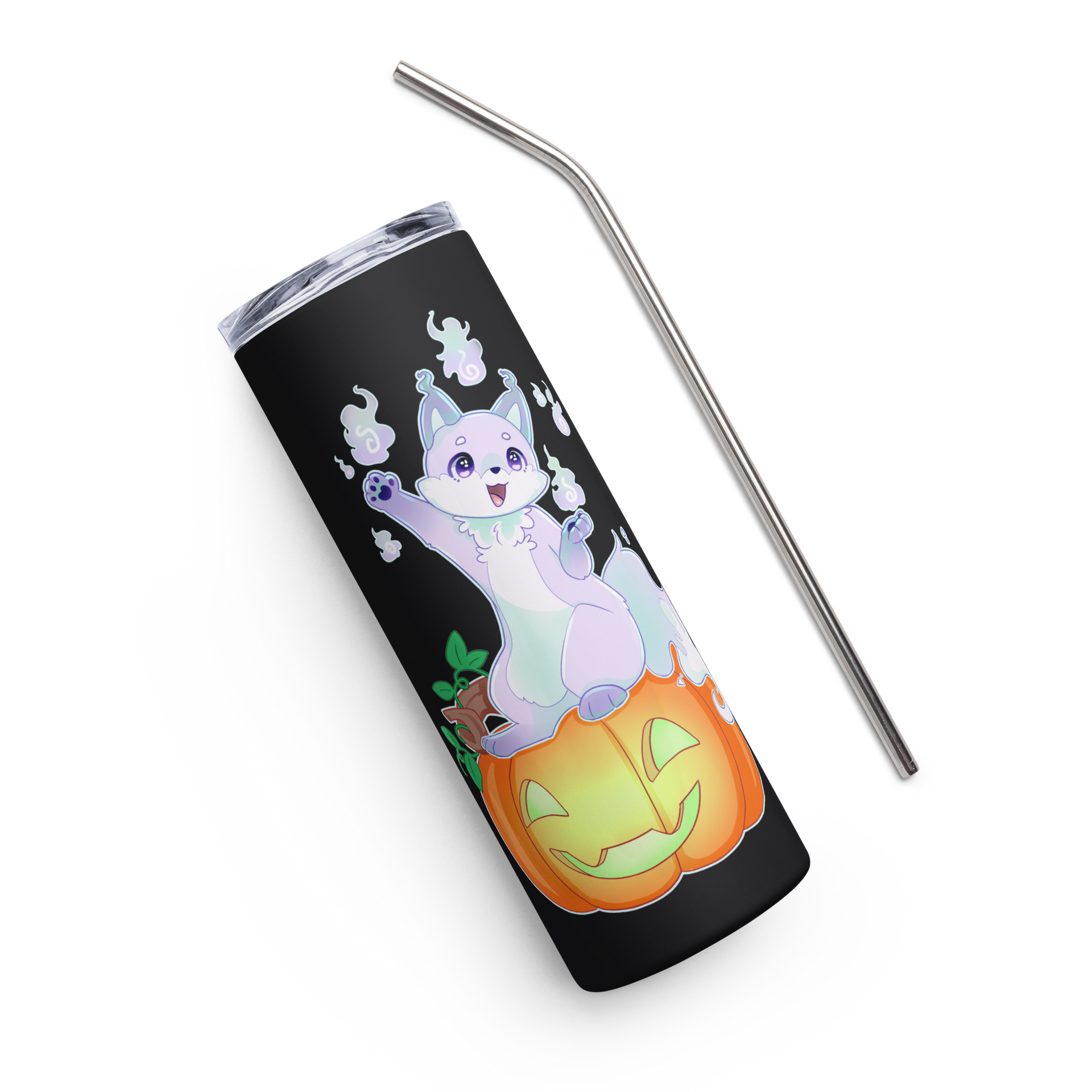 Spooky Vixen Tumbler – Star Vixen