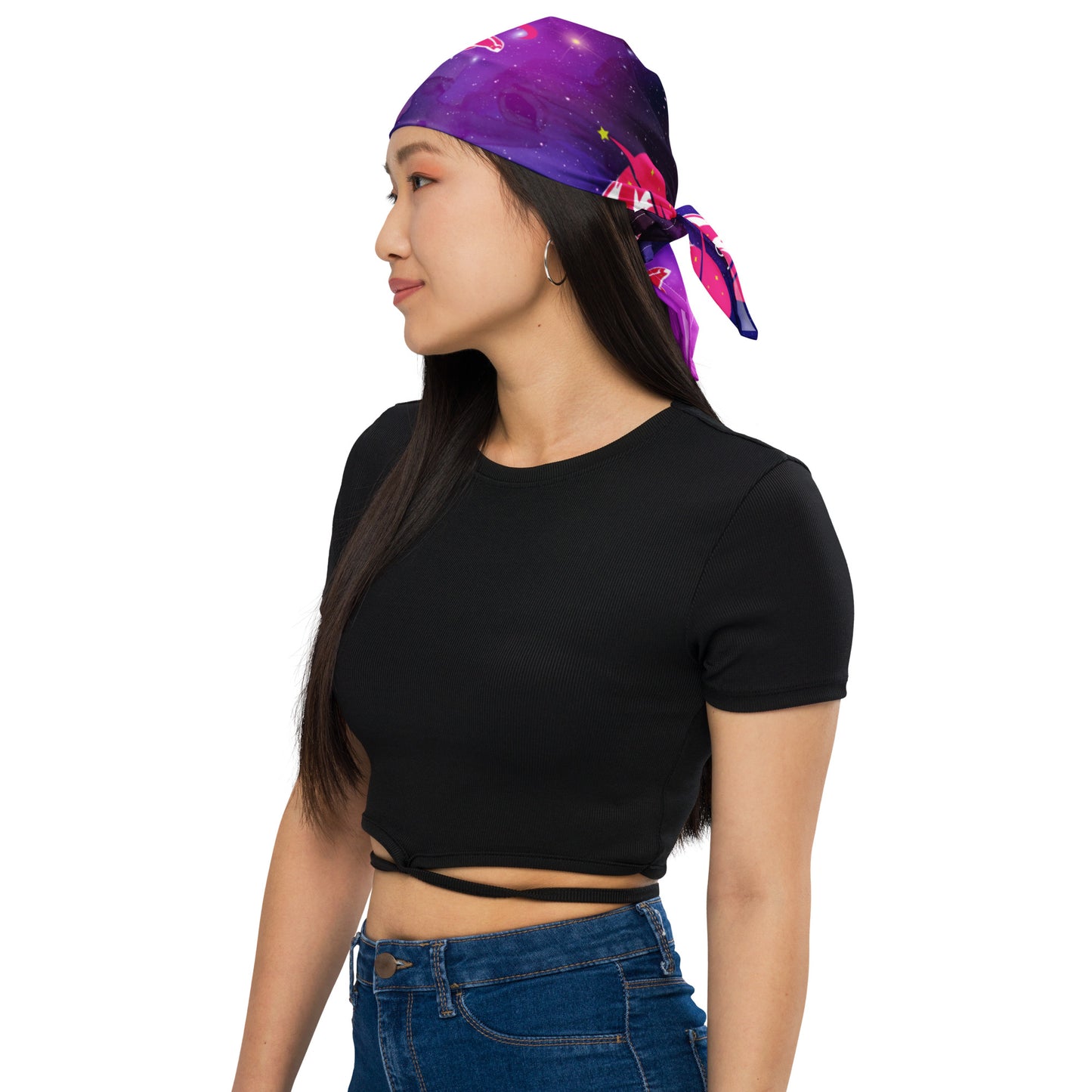 Star Vixen bandana