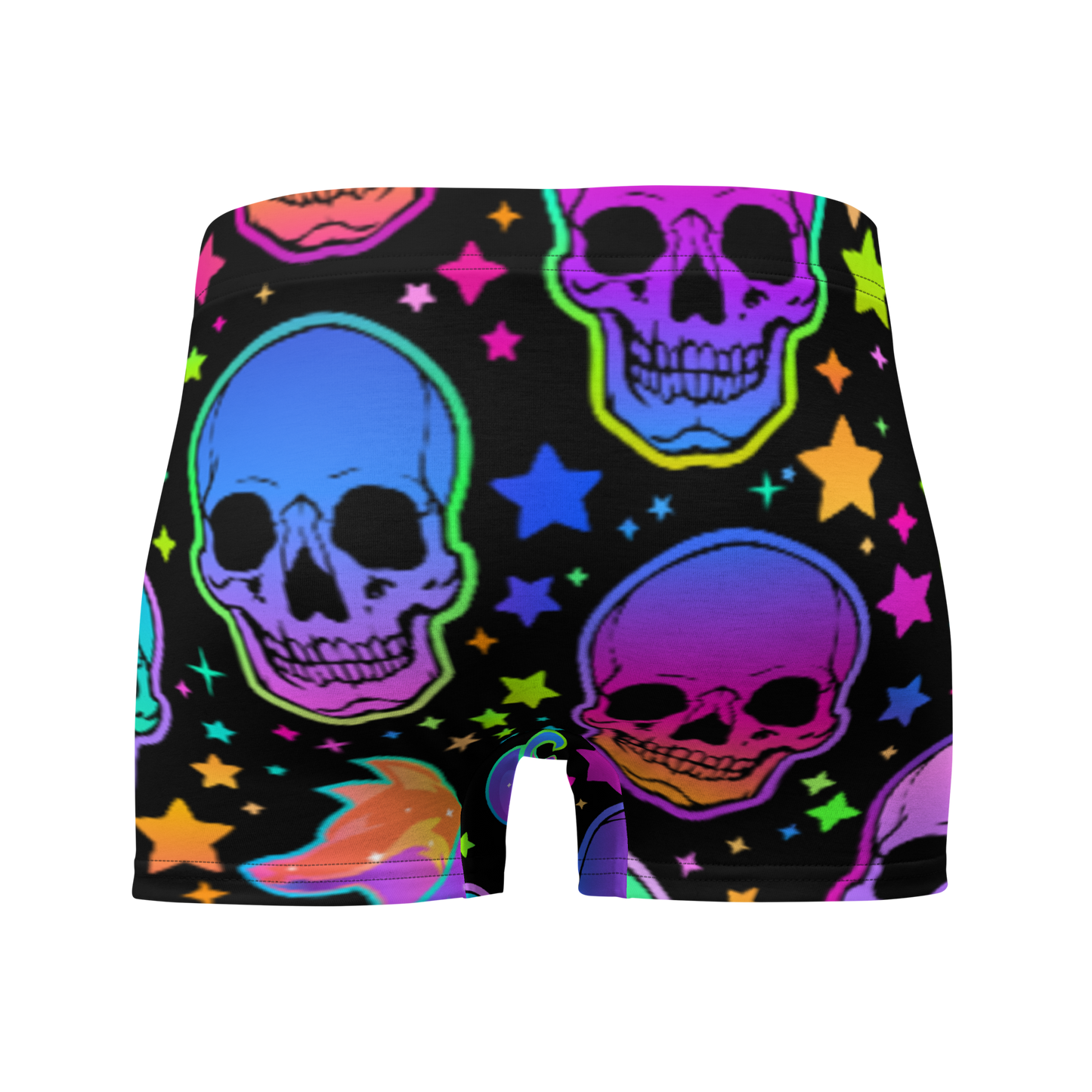 Halloween Skulls Boxer Briefs