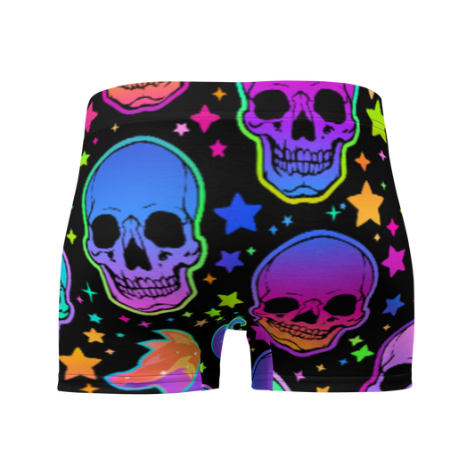 Halloween Skulls Boxer Briefs