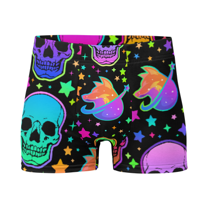 Halloween Skulls Boxer Briefs