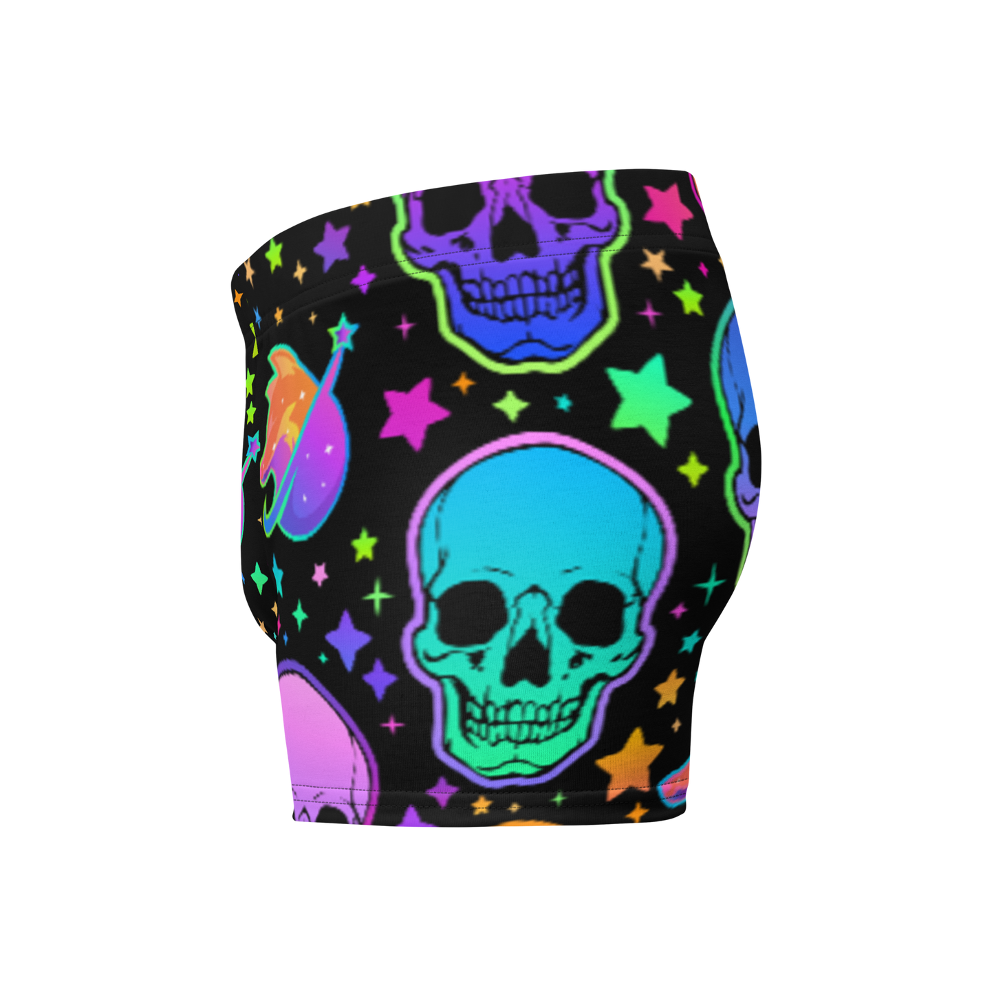 Halloween Skulls Boxer Briefs