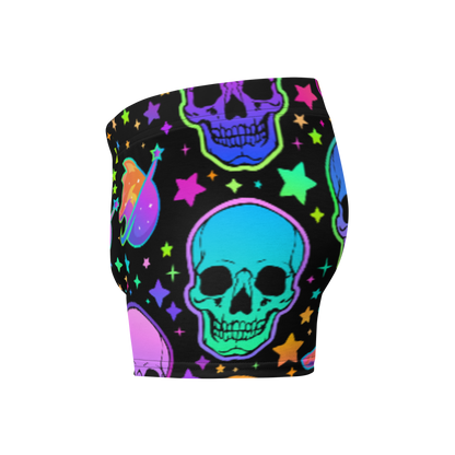 Halloween Skulls Boxer Briefs