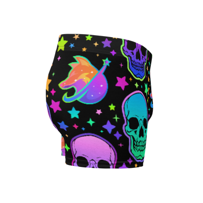 Halloween Skulls Boxer Briefs