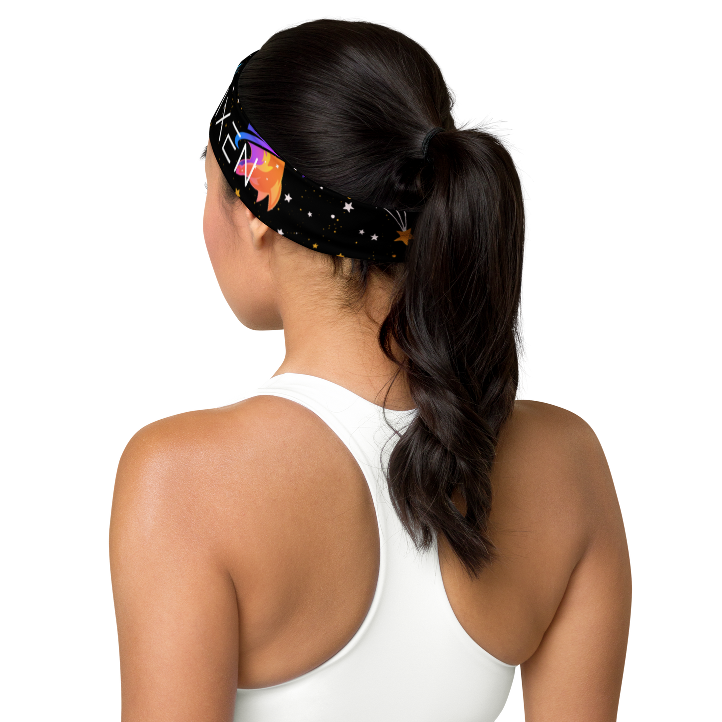 Star Vixen Unisex Headband
