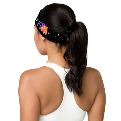 Star Vixen Unisex Headband
