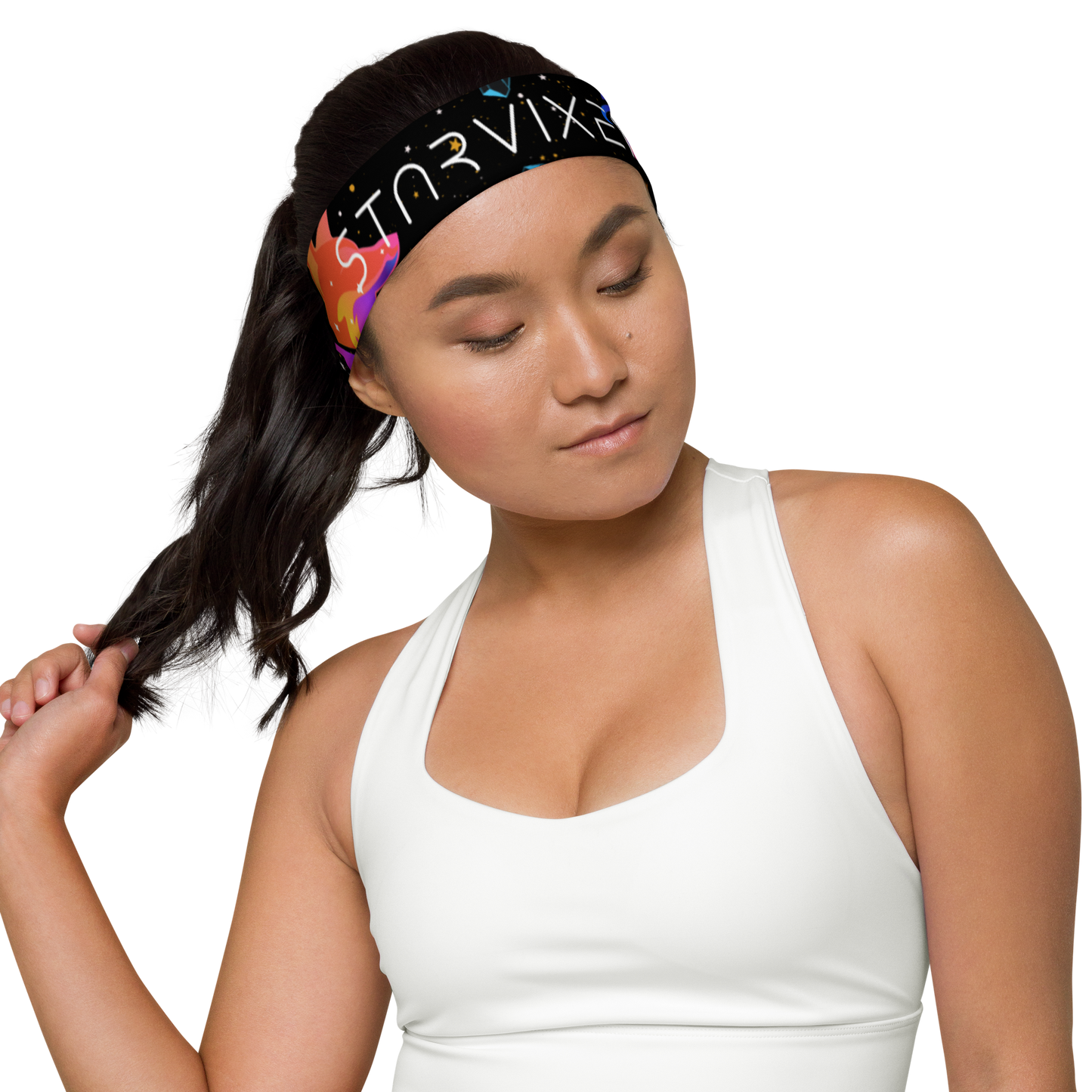 Star Vixen Unisex Headband