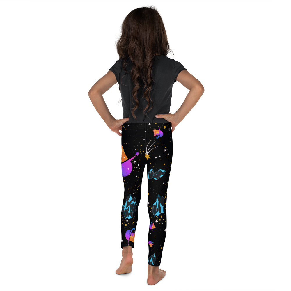 Star Vixen Kid's Leggings