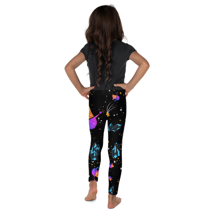 Star Vixen Kid's Leggings