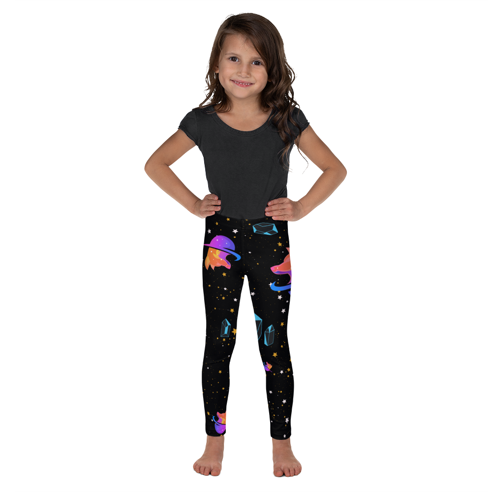 Star Vixen Kid's Leggings