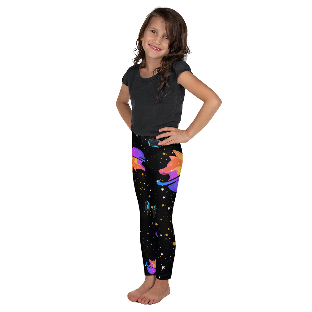 Star Vixen Kid's Leggings