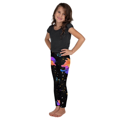 Star Vixen Kid's Leggings