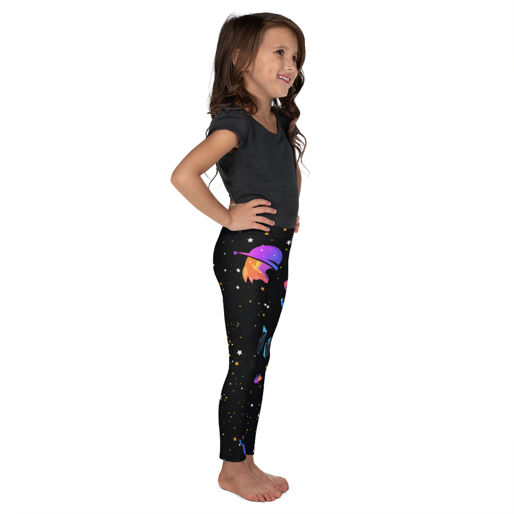 Star Vixen Kid's Leggings