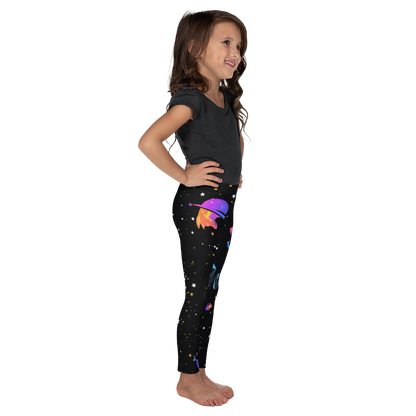 Star Vixen Kid's Leggings