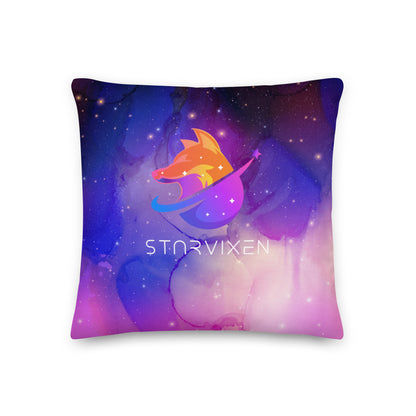 Star Vixen Premium Pillow