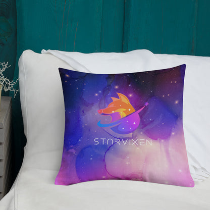 Star Vixen Premium Pillow