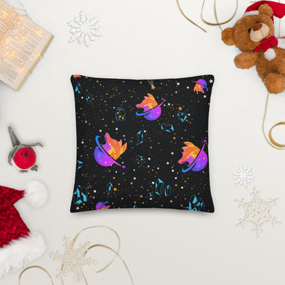 Star Vixen Premium Pillow