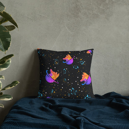 Star Vixen Premium Pillow