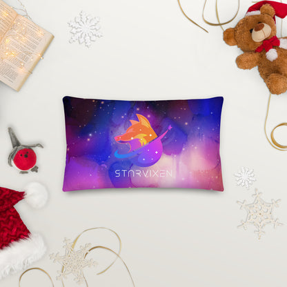 Star Vixen Premium Pillow