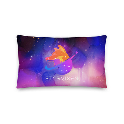 Star Vixen Premium Pillow