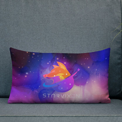 Star Vixen Premium Pillow