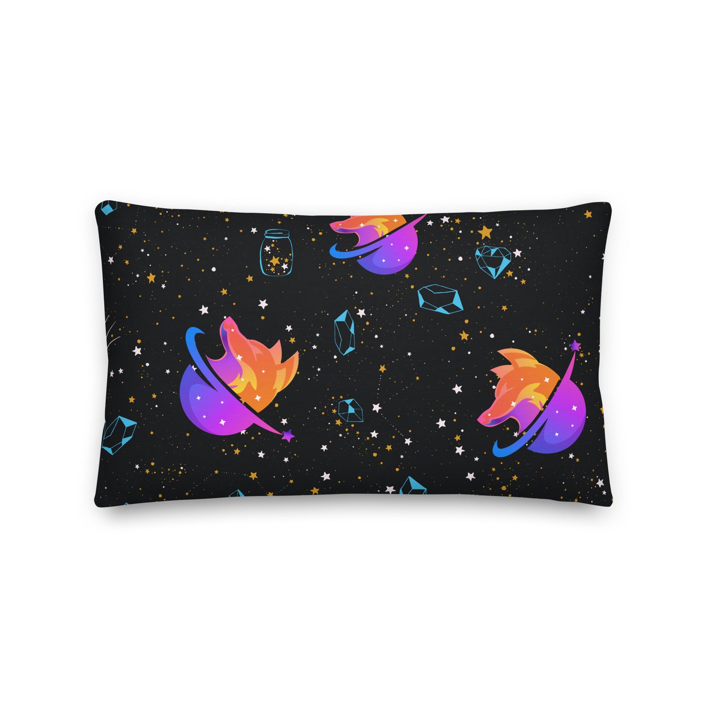 Star Vixen Premium Pillow