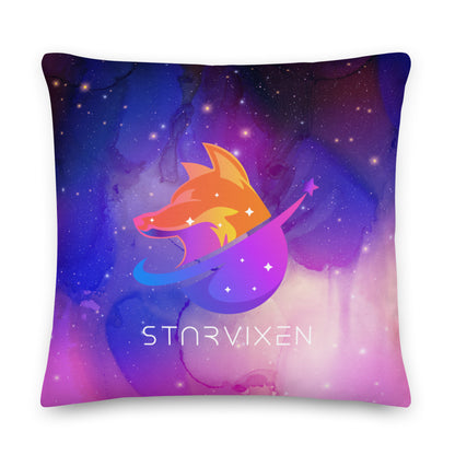 Star Vixen Premium Pillow