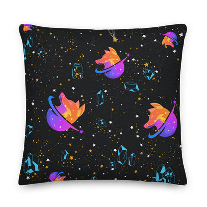 Star Vixen Premium Pillow