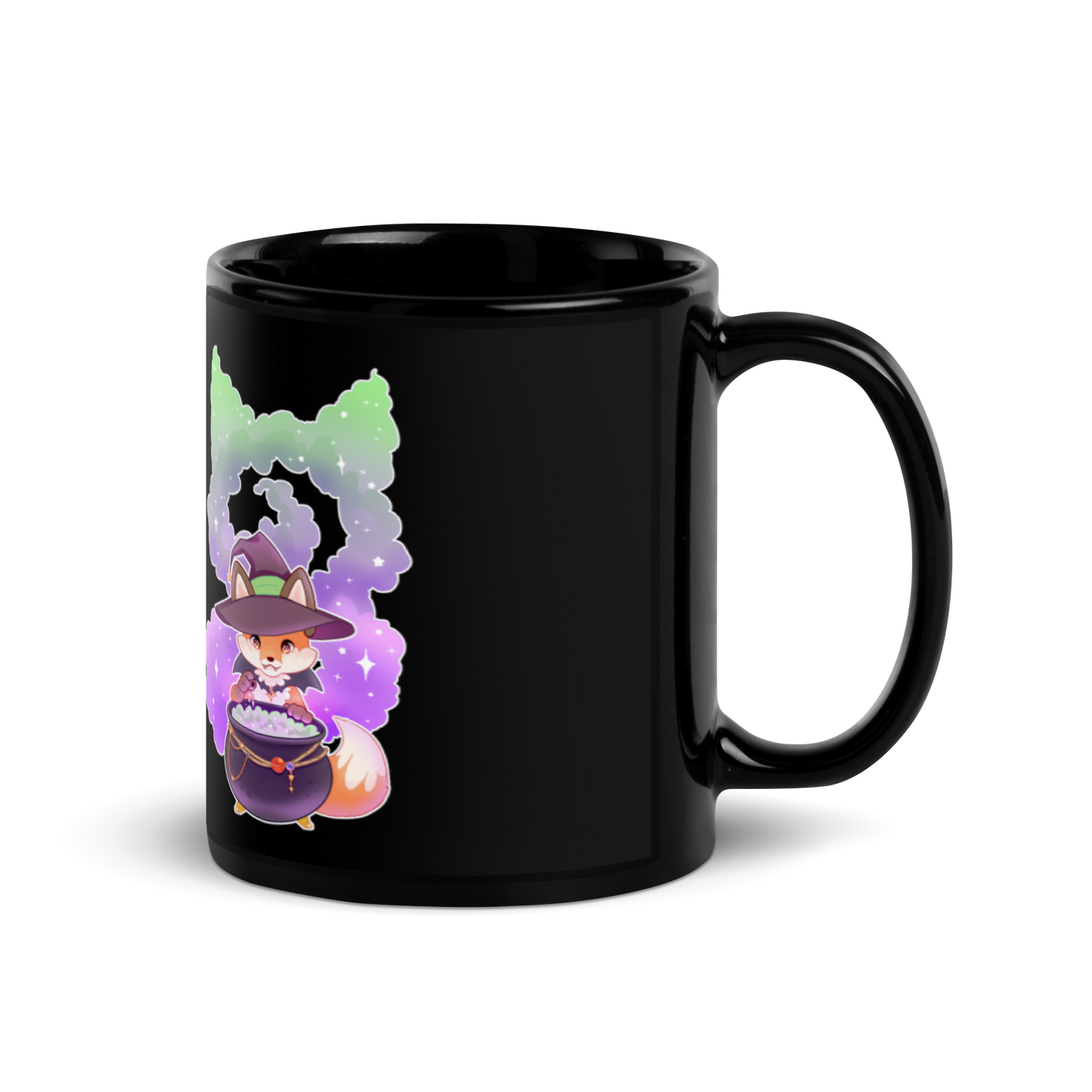 Witchy Fox Mug