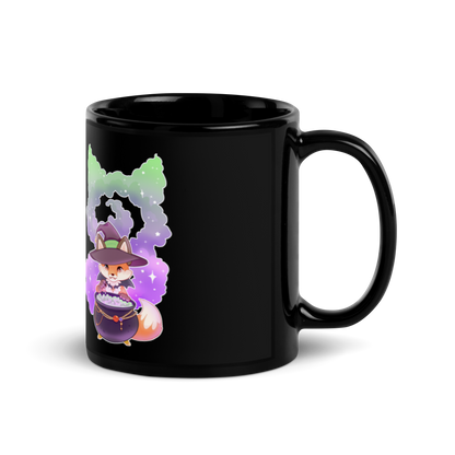 Witchy Fox Mug