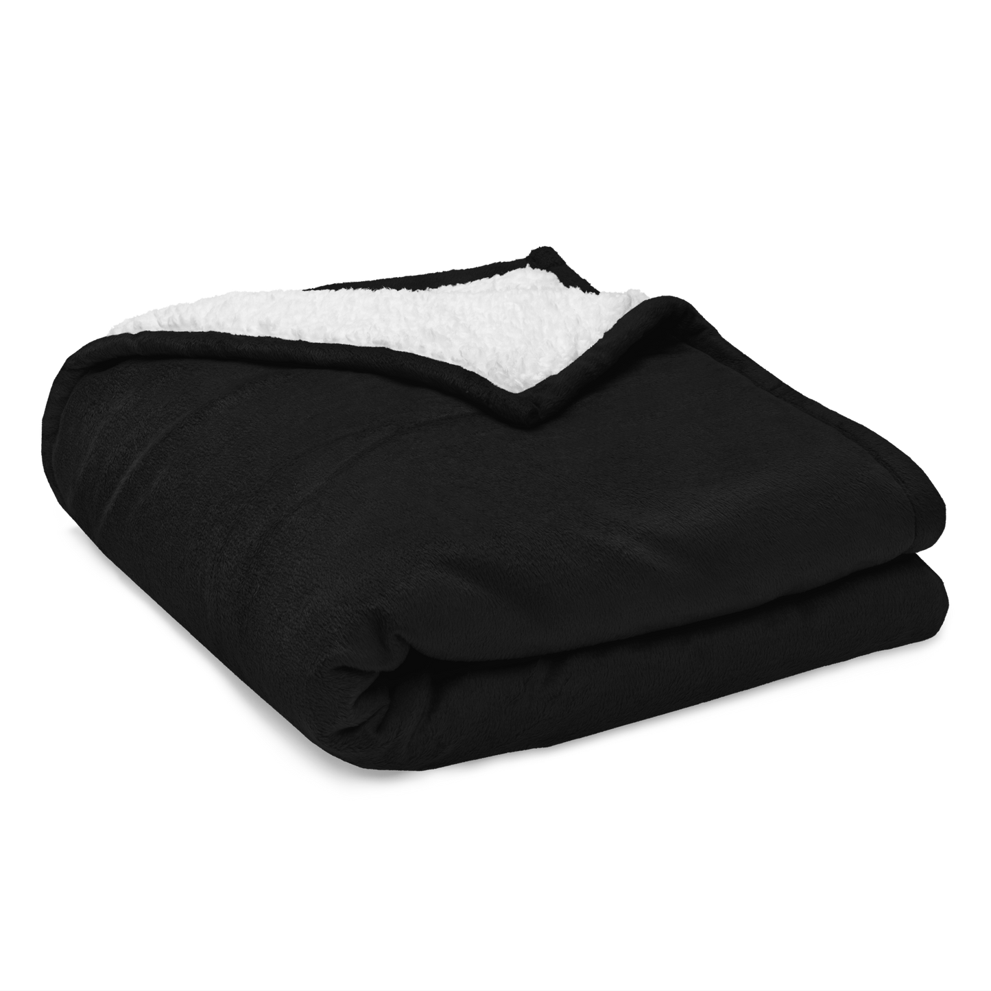 Premium sherpa blanket