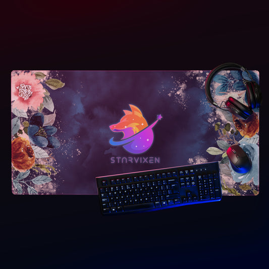 Star Vixen Gaming mouse pad