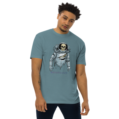 AstroSkull Men's Tee