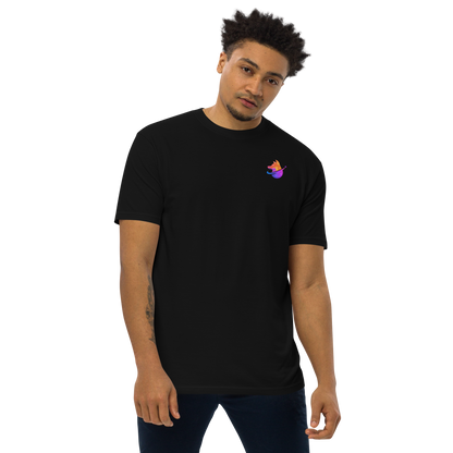 Men’s premium heavyweight tee