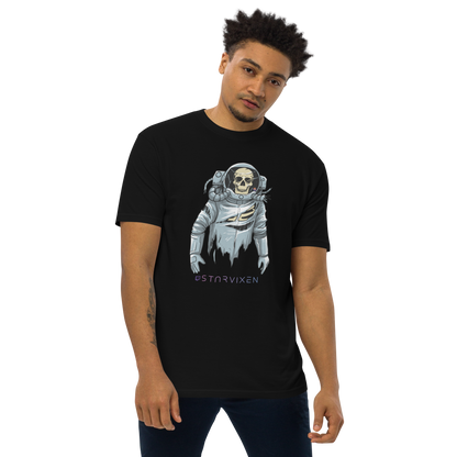 AstroSkull Men's Tee