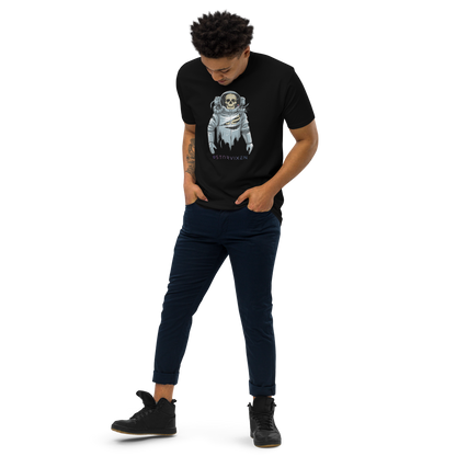 AstroSkull Men's Tee