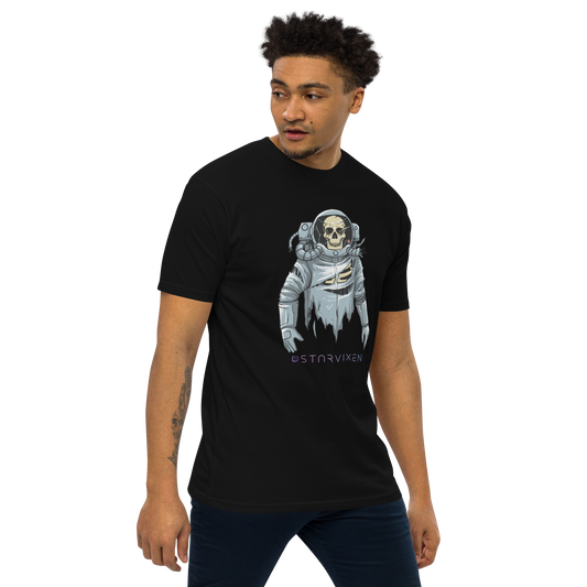 AstroSkull Men's Tee