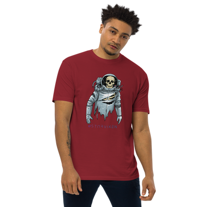 AstroSkull Men's Tee