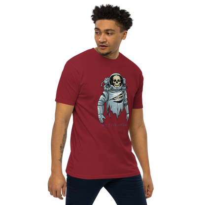 AstroSkull Men's Tee