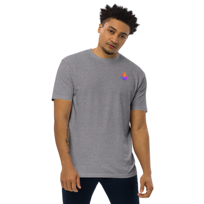 Men’s premium heavyweight tee