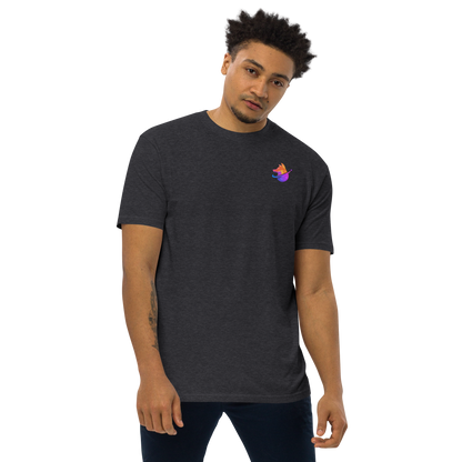 Men’s premium heavyweight tee