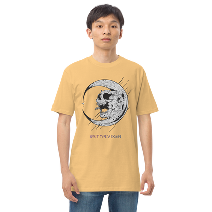 Men’s premium heavyweight tee