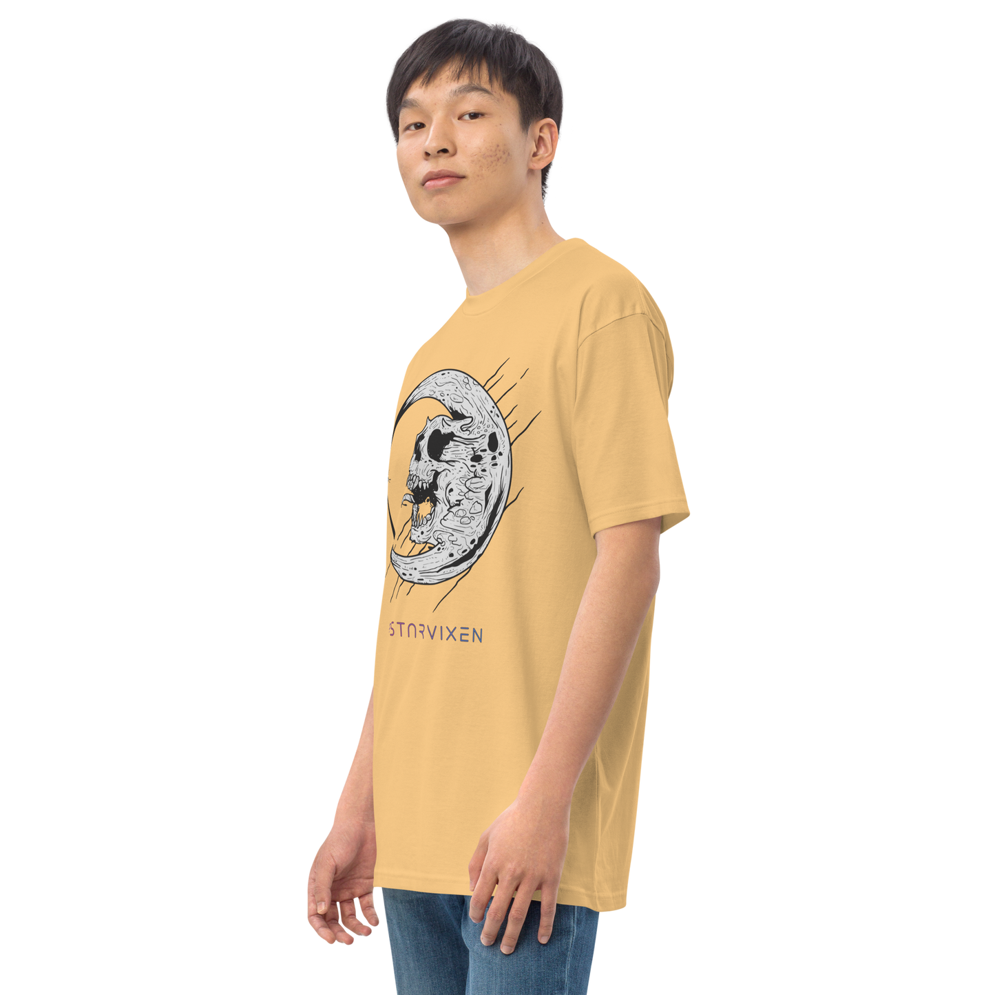 Men’s premium heavyweight tee