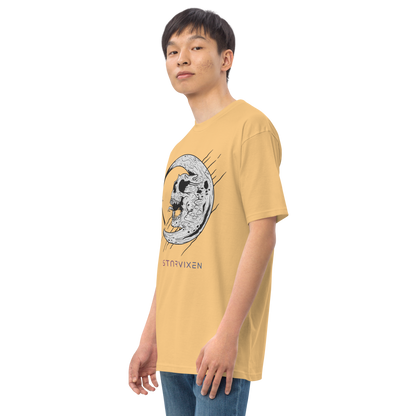 Men’s premium heavyweight tee