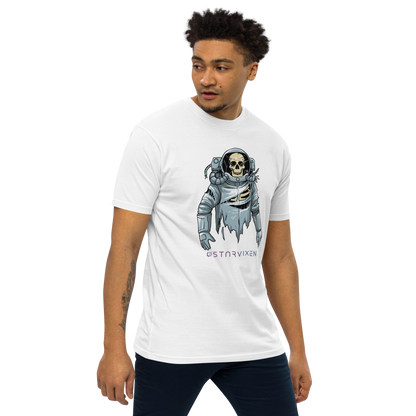 AstroSkull Men's Tee