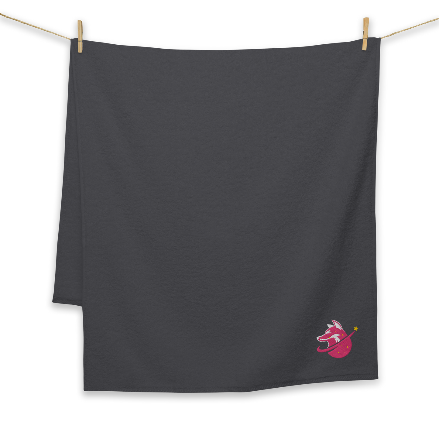 Turkish cotton towel