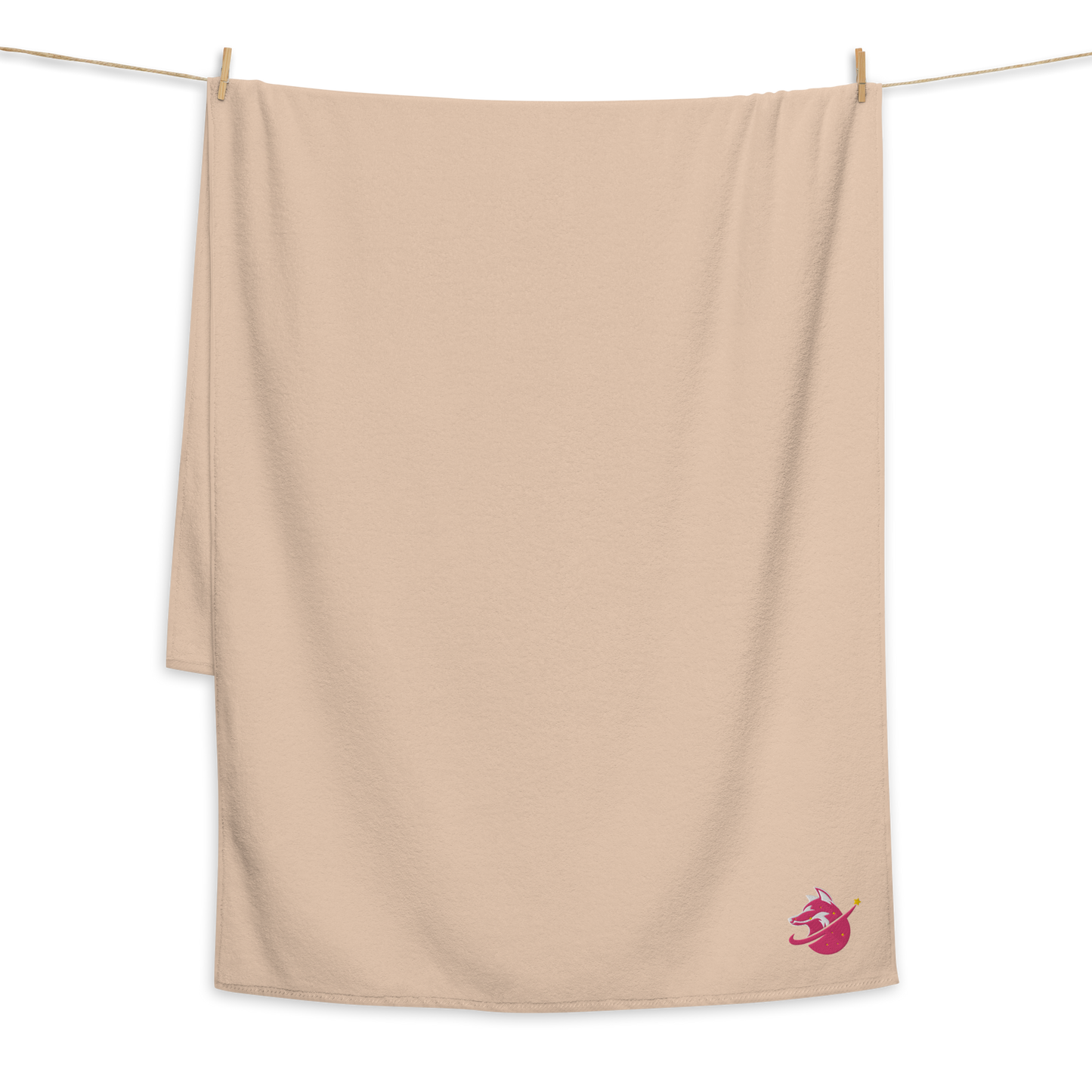 Turkish cotton towel