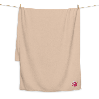 Turkish cotton towel