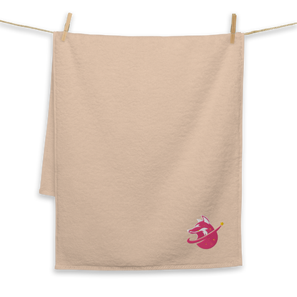 Turkish cotton towel