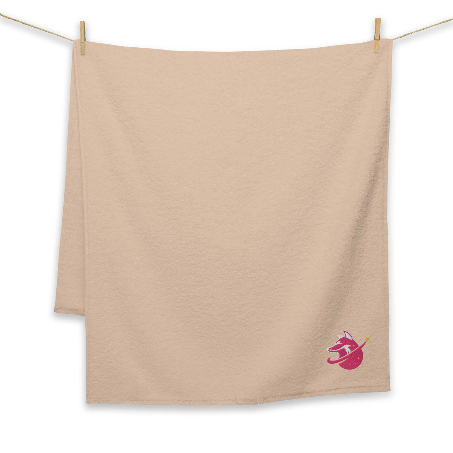 Turkish cotton towel